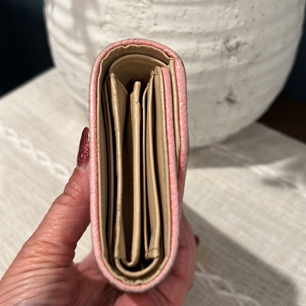 Authentic MCM Wallet - Picture 3 of 16